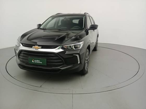 CHEVROLET TRACKER 1.0 TURBO FLEX AUTOMÁTICO
